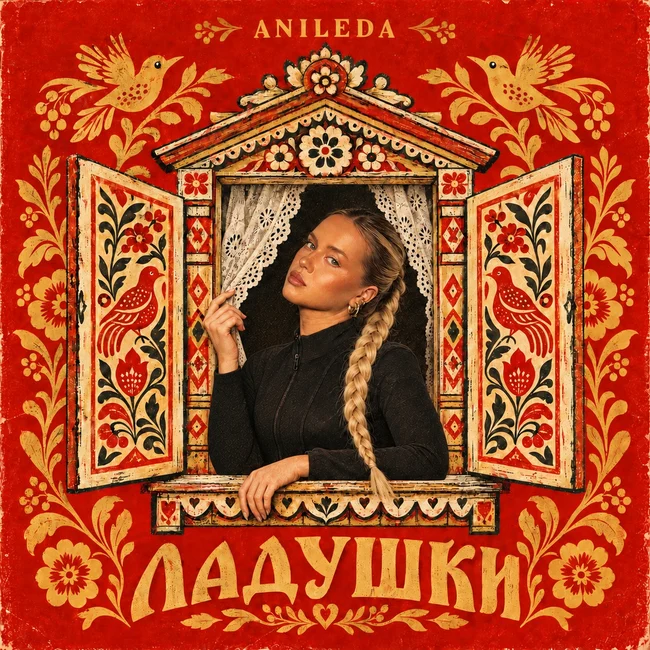 Обложка «Ладушки»